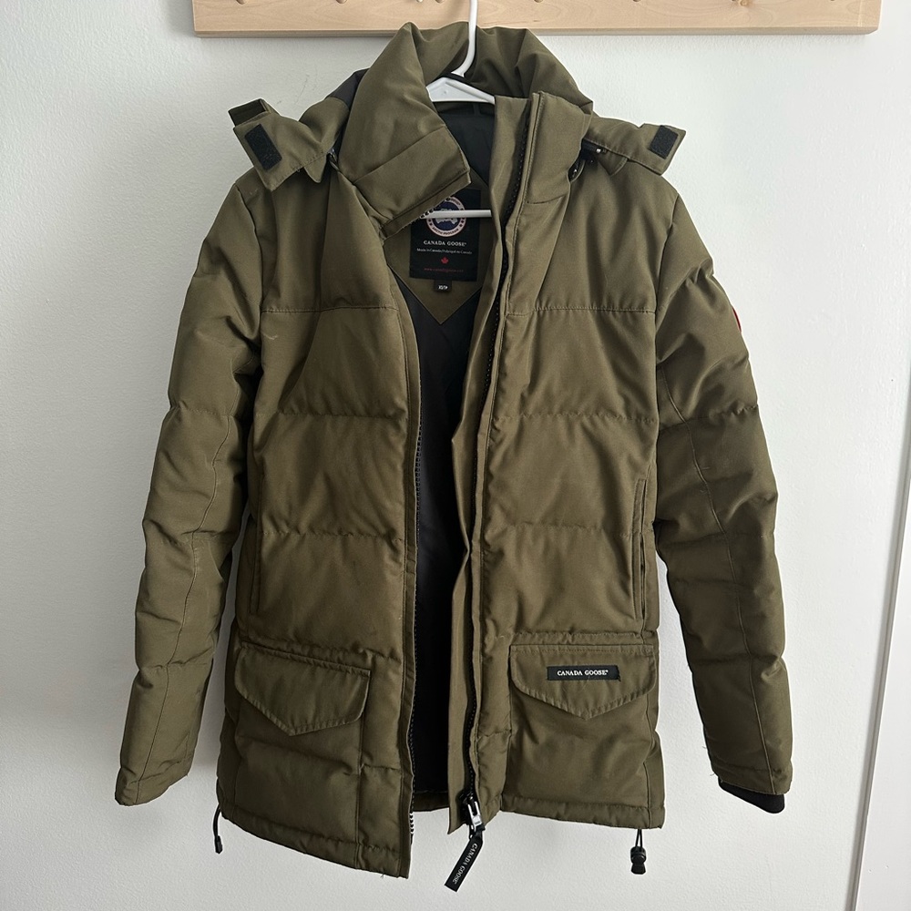 Canada Goose Parka Jacket